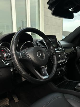 Mercedes-Benz GLS I (X166) с пробегом 2017 года, цена 4 640 000 рублей, 130308 км, внедорожник, Автокод Объявления