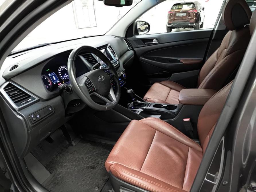 Hyundai Tucson III Казань  - изображение 20