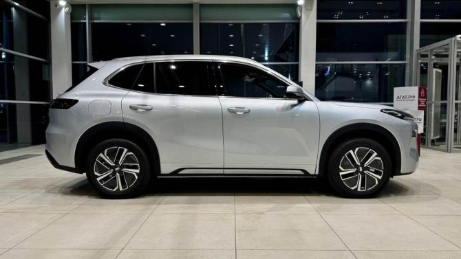 Новый Geely EX5 Гибрид 2026 года, цена 3 829 990 рублей, внедорожник, Автокод Объявления