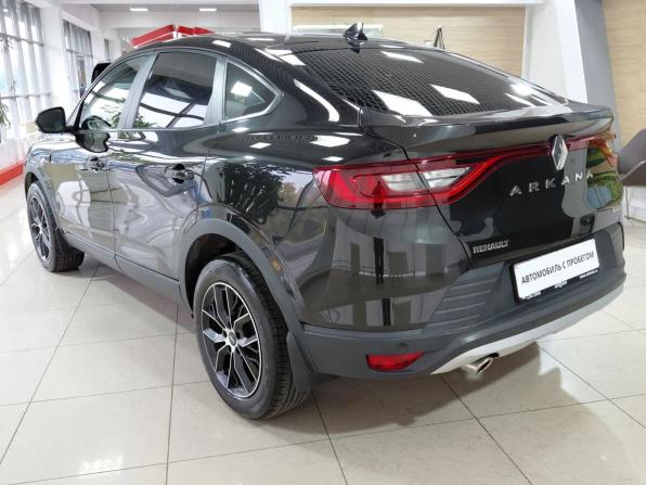 Renault Arkana I с пробегом 2019 года, цена 1 699 000 рублей, 60095 км, внедорожник, Автокод Объявления