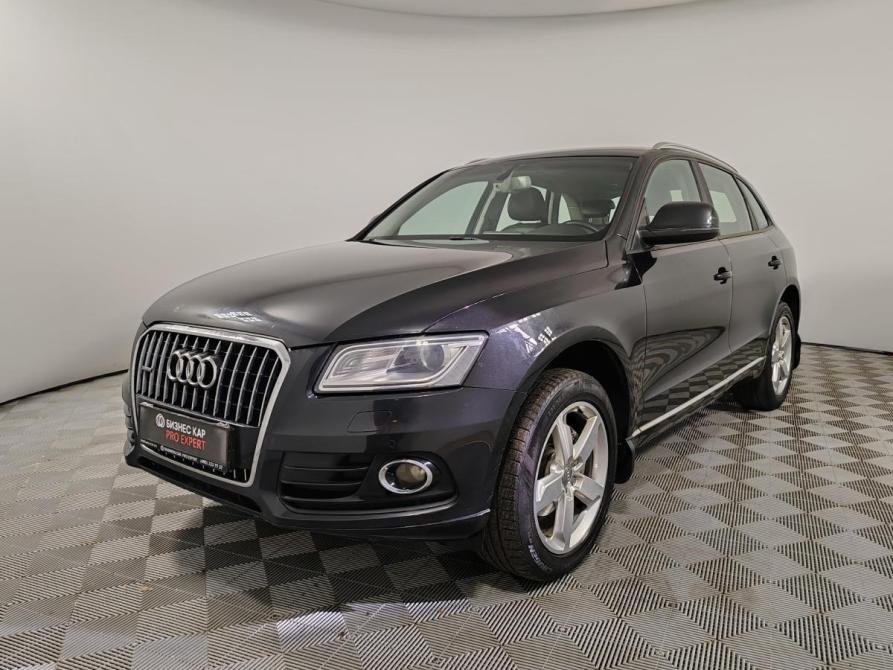 Audi Q5 I (8R) Рестайлинг Москва  - изображение 1