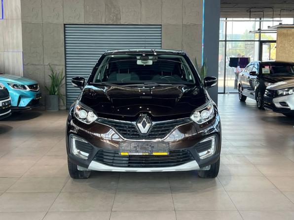 Renault Kaptur I с пробегом 2016 года, цена 1 650 000 рублей, 95100 км, внедорожник, Автокод Объявления