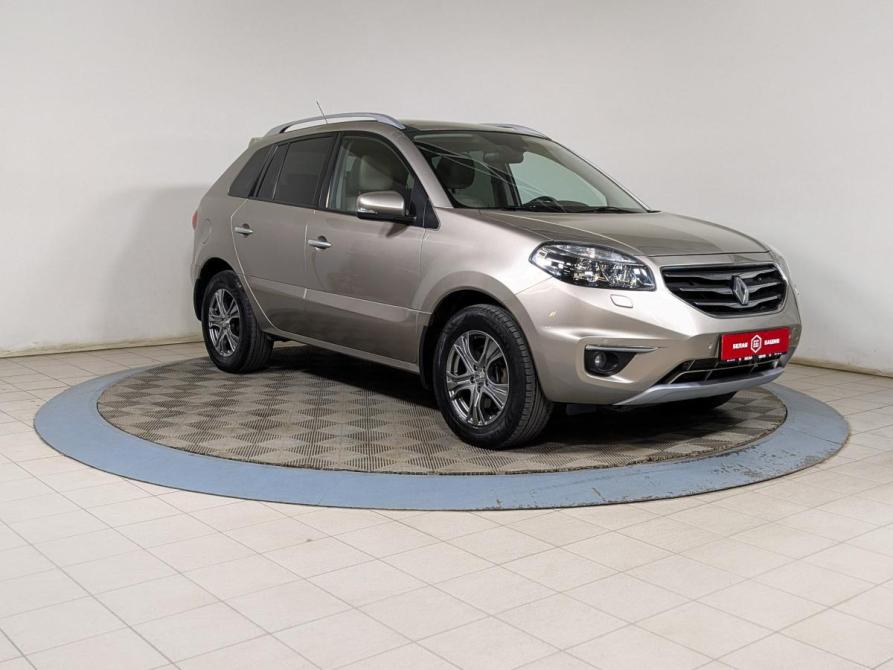 Renault Koleos I Рестайлинг Екатеринбург  - изображение 2