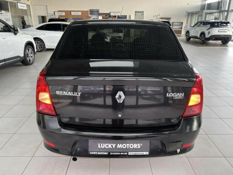 Renault Logan I Рестайлинг Екатеринбург  - изображение 5