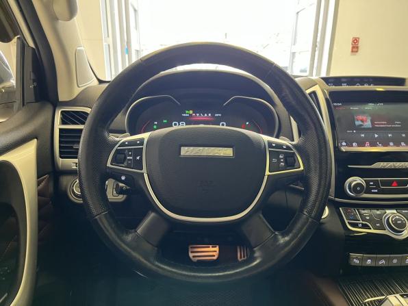 Haval H9 I Рестайлинг с пробегом 2021 года, цена 3 100 000 рублей, 84300 км, внедорожник, Автокод Объявления