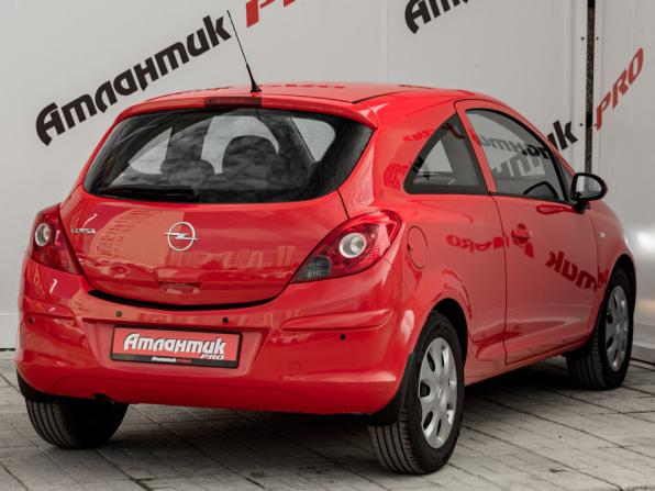 Opel Corsa D с пробегом 2009 года, цена 430 000 рублей, 139632 км, хэтчбек, Автокод Объявления