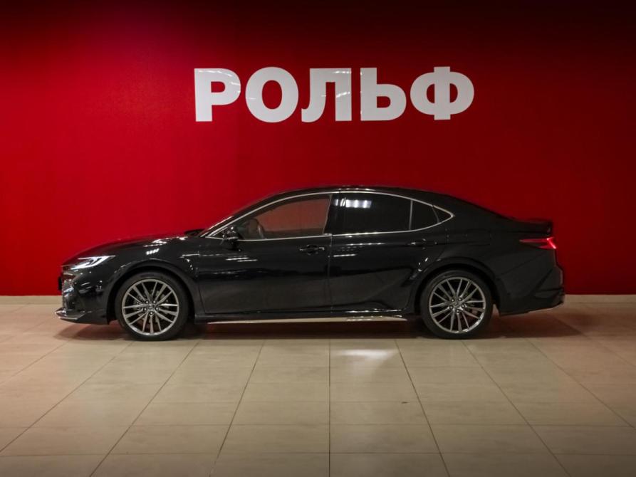 Toyota Camry IX (XV80) China Market Москва  - изображение 8