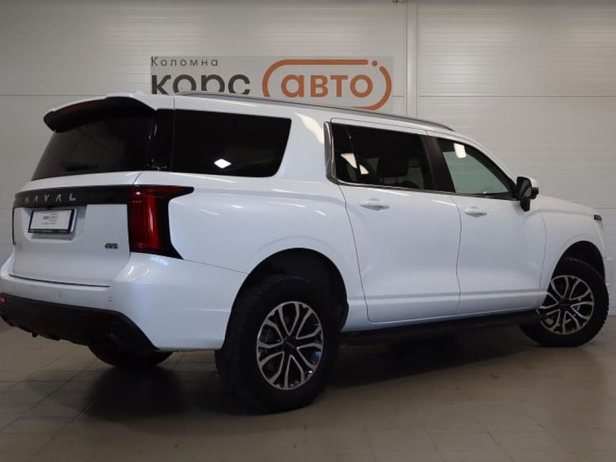 Haval H5 II Калуга  - изображение 3