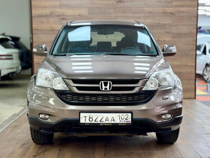 Honda CR-V III Рестайлинг Уфа  - изображение 3