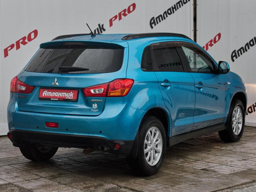 Mitsubishi ASX I Рестайлинг Екатеринбург  - изображение 4