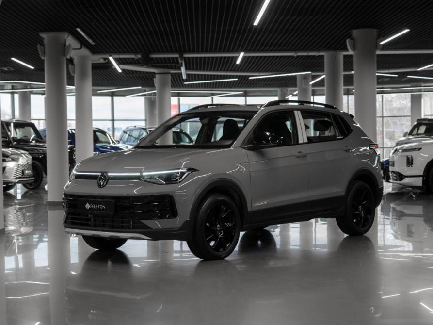 Volkswagen Tharu XR Москва  - изображение 1