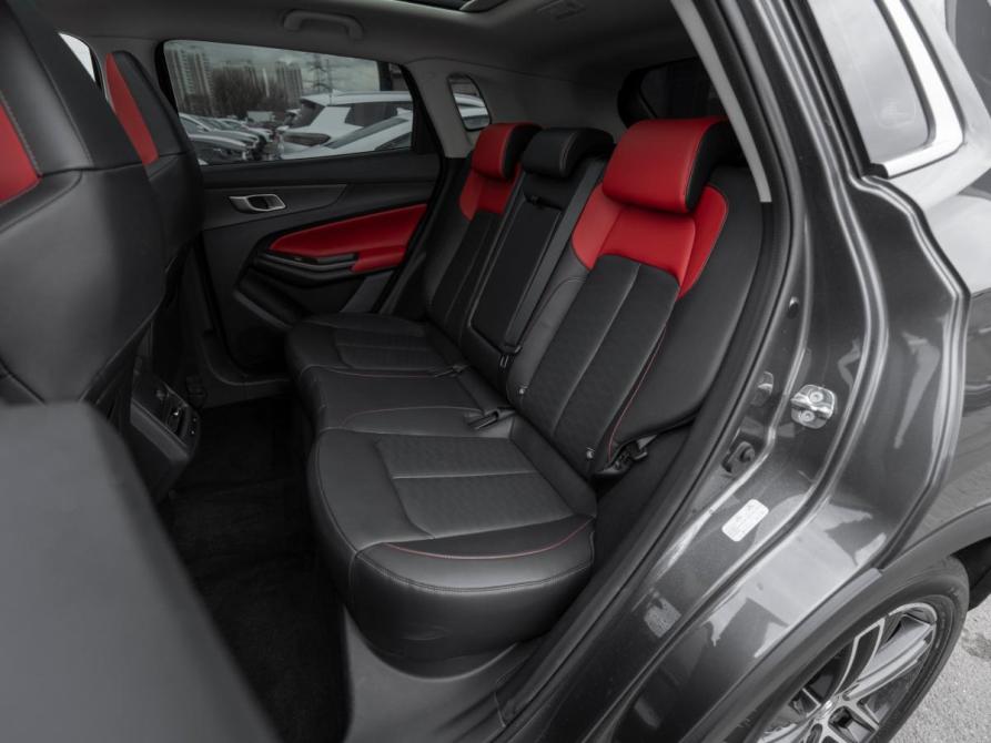 Changan CS55 Plus II Москва  - изображение 13