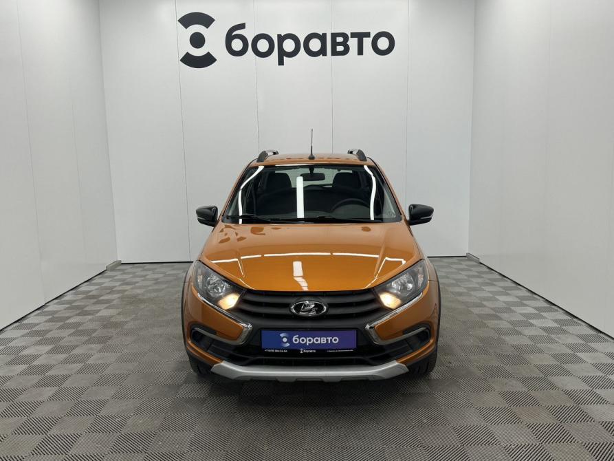 Lada (ВАЗ) Granta I Рестайлинг Воронеж  - изображение 3