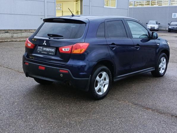 Mitsubishi ASX I с пробегом 2012 года, цена 425 000 рублей, 234201 км, внедорожник, Автокод Объявления