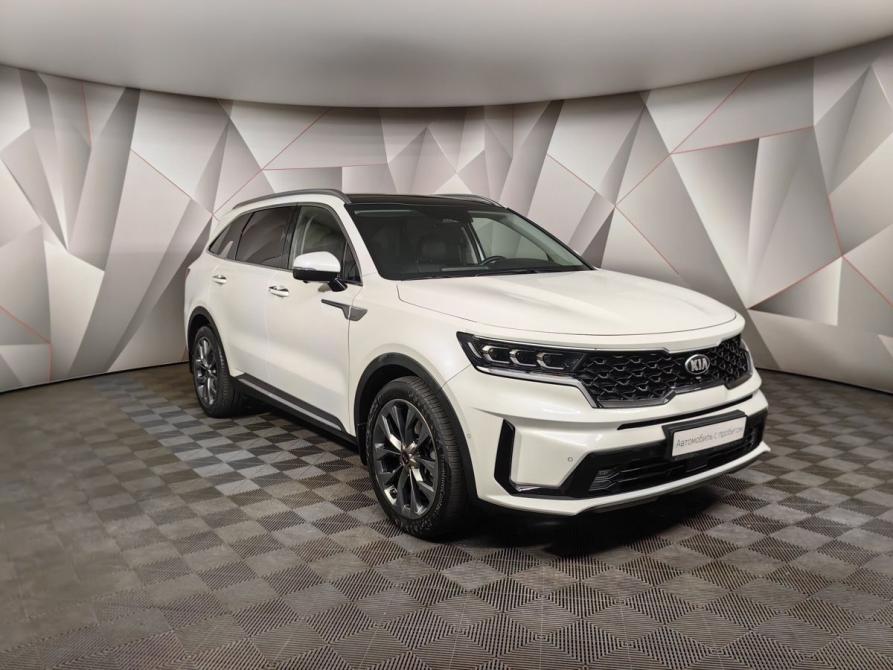 Kia Sorento IV Москва  - изображение 3