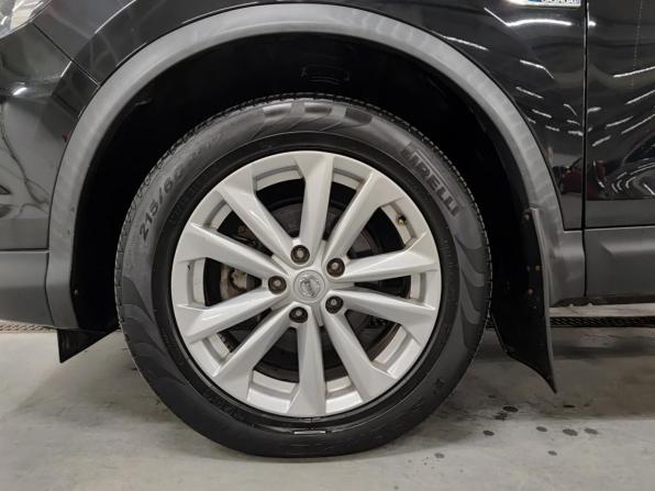 Nissan Qashqai II с пробегом 2016 года, цена 1 530 000 рублей, 103764 км, внедорожник, Автокод Объявления
