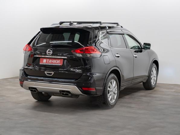 Nissan X-Trail III Рестайлинг с пробегом 2018 года, цена 2 370 000 рублей, 128902 км, внедорожник, Автокод Объявления