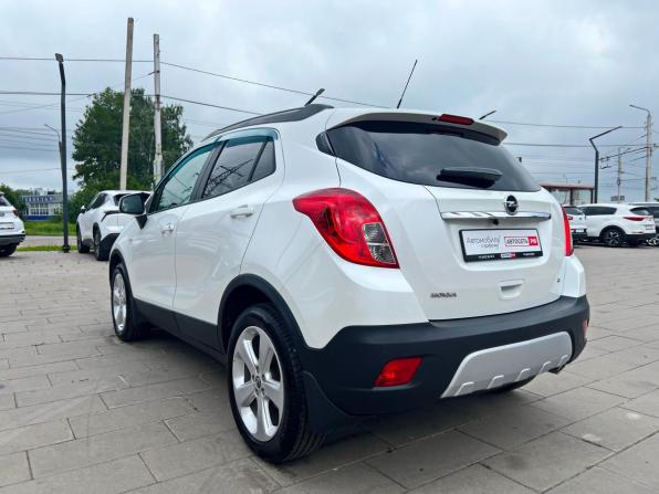 Opel Mokka I с пробегом 2013 года, цена 1 257 400 рублей, 110500 км, внедорожник, Автокод Объявления