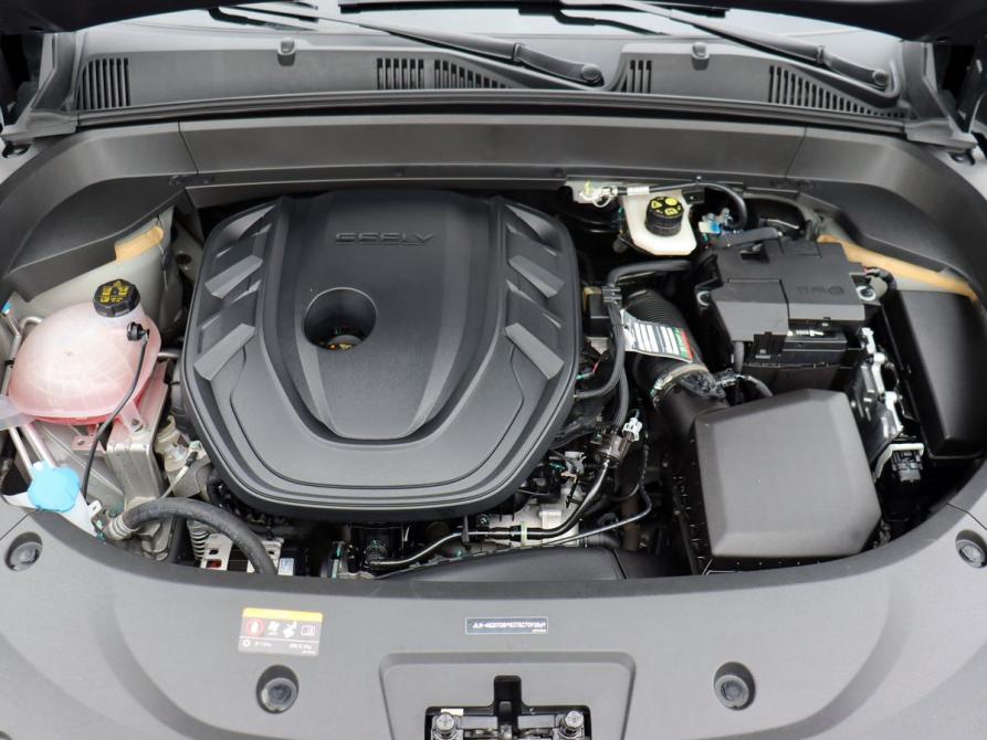 Geely Monjaro I Самара  - изображение 31