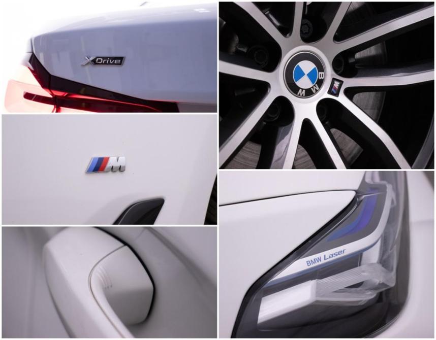 BMW 5 серии VII (G30/G31/G38) Рестайлинг Москва  - изображение 17