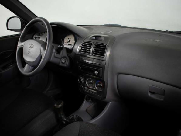 Hyundai Accent II с пробегом 2008 года, цена 577 000 рублей, 56580 км, седан, Автокод Объявления