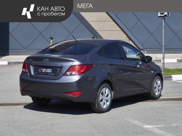 Hyundai Solaris I Рестайлинг с пробегом 2016 года, цена 1 100 000 рублей, 183776 км, седан, Автокод Объявления