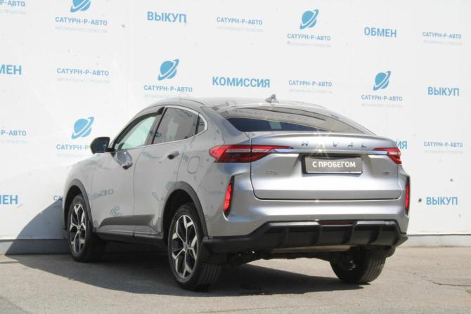 Haval F7x I Рестайлинг с пробегом 2023 года, цена 2 050 000 рублей, 92000 км, внедорожник, Автокод Объявления