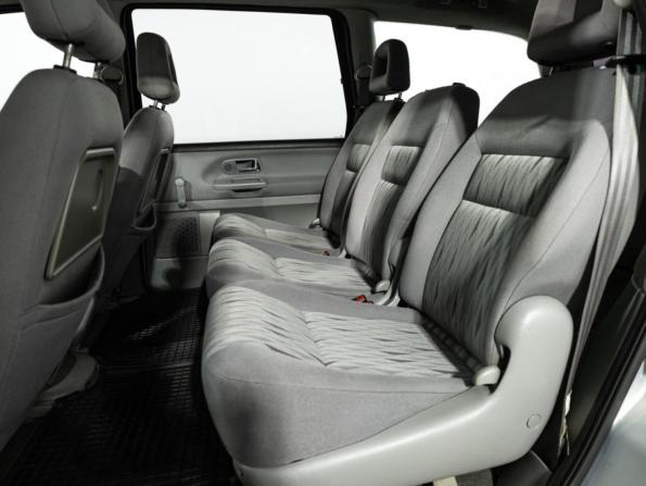Ford Galaxy I Рестайлинг с пробегом 2002 года, цена 439 989 рублей, 136663 км, минивэн, Автокод Объявления