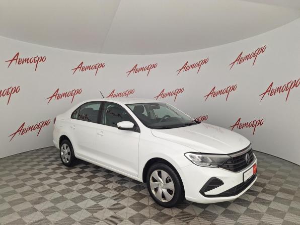 Volkswagen Polo VI с пробегом 2021 года, цена 1 369 000 рублей, 85776 км, лифтбек, Автокод Объявления