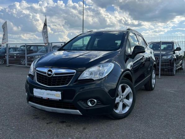 Opel Mokka I с пробегом 2014 года, цена 990 000 рублей, 151876 км, внедорожник, Автокод Объявления