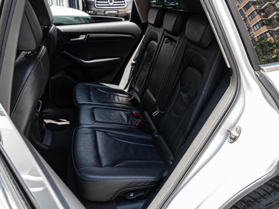 Audi Q5 I (8R) Краснодар  - изображение 9