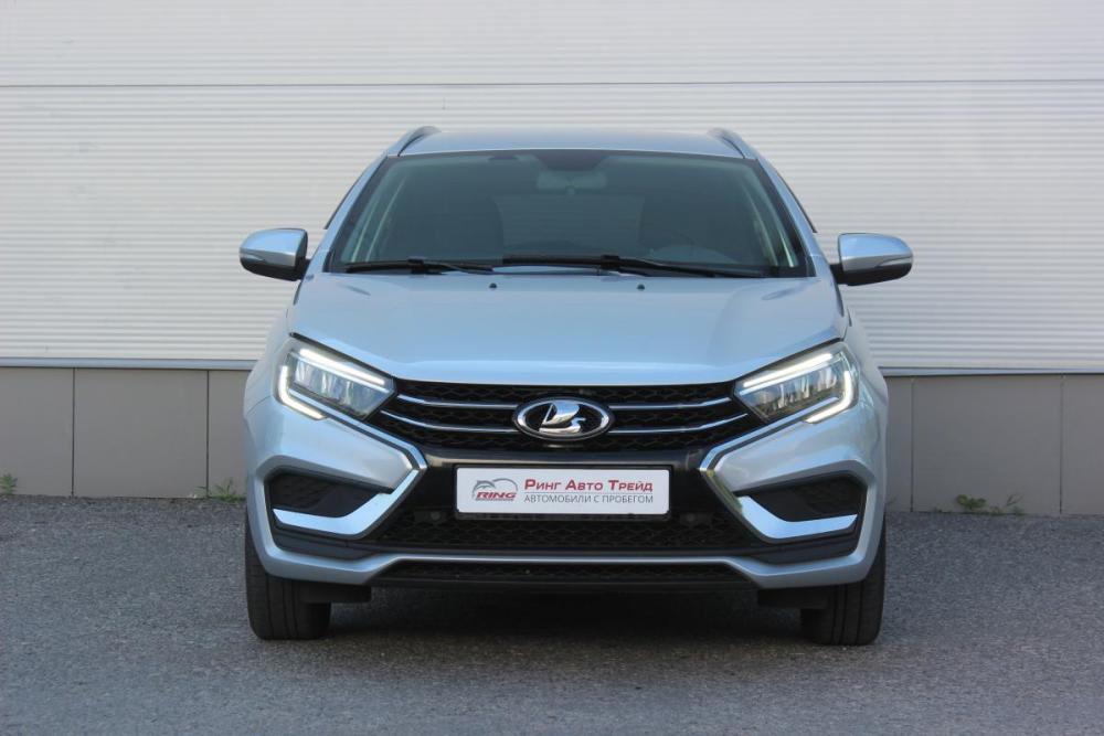 Lada (ВАЗ) Vesta I Рестайлинг (NG) Белгород  - изображение 3