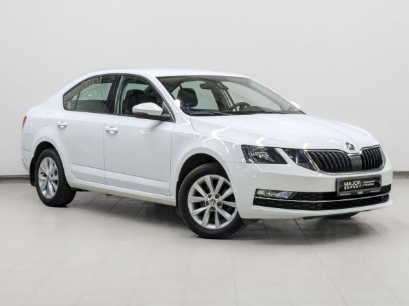 Skoda Octavia III (A7) Рестайлинг с пробегом 2019 года, цена 1 790 000 рублей, 79450 км, лифтбек, Автокод Объявления
