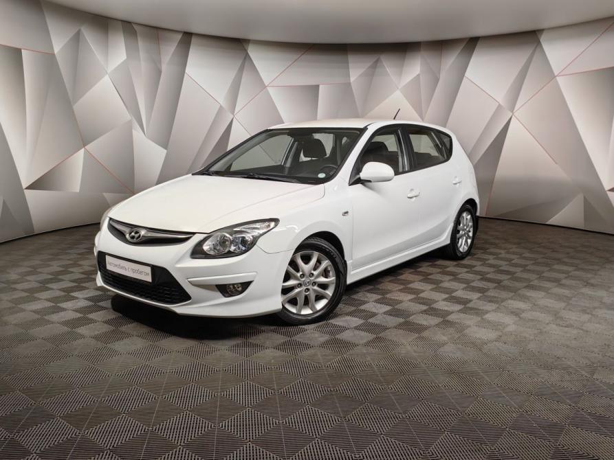 Hyundai i30 I Рестайлинг Москва  - изображение 1