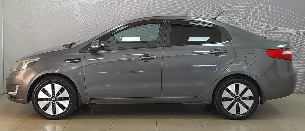 Kia Rio III Новокузнецк  - изображение 3
