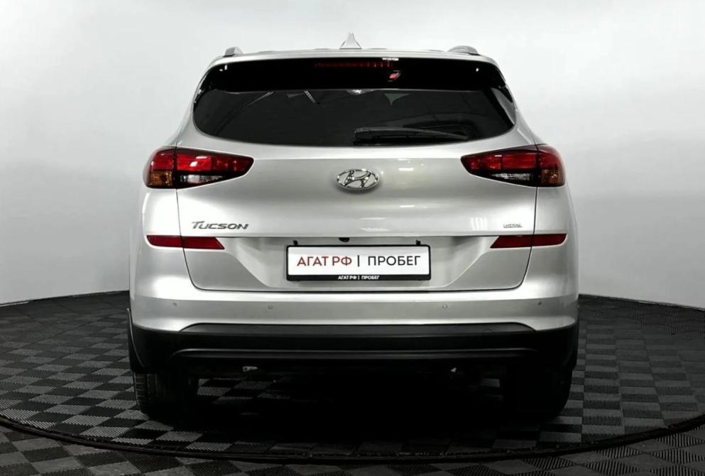 Hyundai Tucson III Рестайлинг Нижний Новгород  - изображение 7