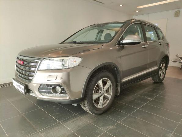 Haval H6 I с пробегом 2018 года, цена 1 259 000 рублей, 90431 км, внедорожник, Автокод Объявления