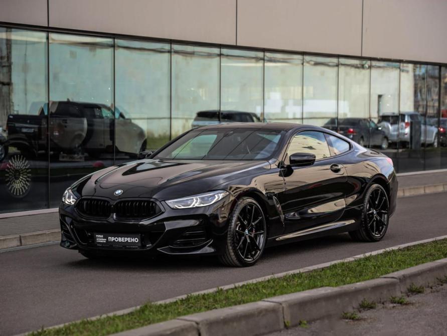 BMW 8 серии II (G14/G15/G16) Рестайлинг Санкт-Петербург  - изображение 4