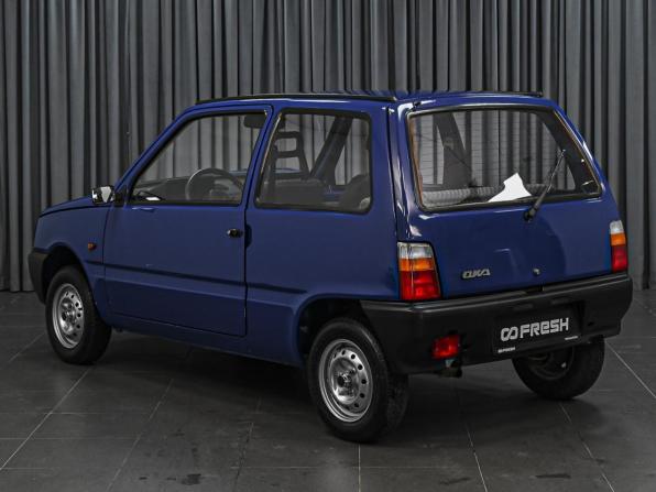 Lada (ВАЗ) 1111 Ока с пробегом 2001 года, цена 299 000 рублей, 10768 км, хэтчбек, Автокод Объявления