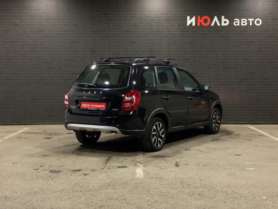 Lada (ВАЗ) Granta I Рестайлинг Челябинск  - изображение 5