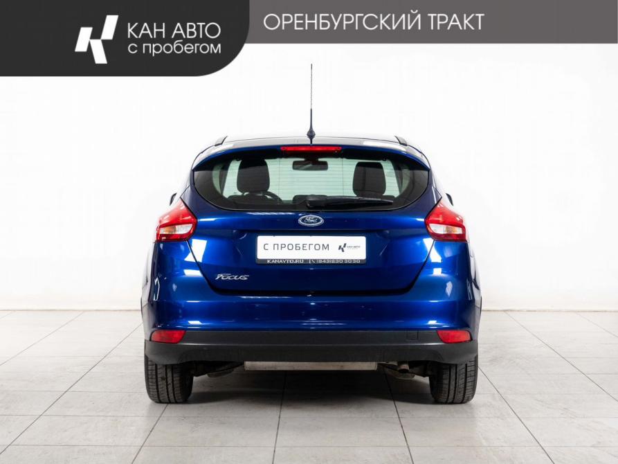 Ford Focus III Рестайлинг Казань  - изображение 4