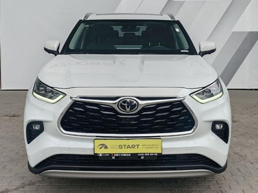 Toyota Highlander IV (XU70) Екатеринбург  - изображение 2