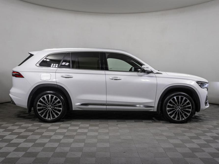 Geely Monjaro I Рестайлинг Москва  - изображение 4