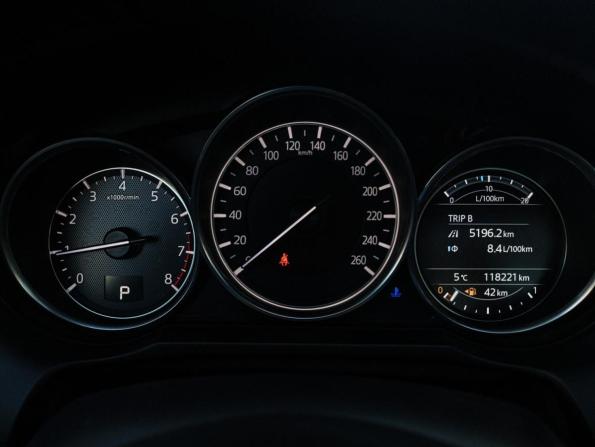 Mazda 6 III (GJ) Рестайлинг с пробегом 2017 года, цена 2 050 000 рублей, 118219 км, седан, Автокод Объявления