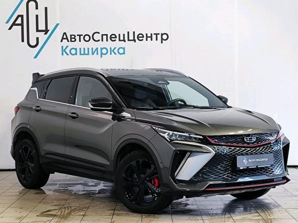 Geely Coolray I Рестайлинг с пробегом 2023 года, цена 2 079 000 рублей, 37367 км, внедорожник, Автокод Объявления