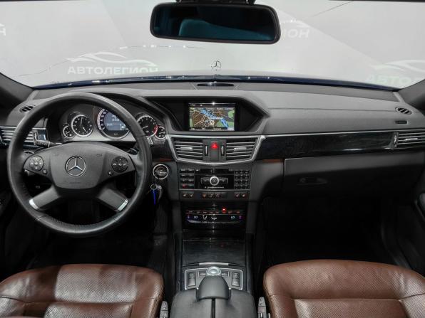 Mercedes-Benz E-Класс IV (W212 S212 C207) с пробегом 2010 года, цена 1 420 000 рублей, 260000 км, седан, Автокод Объявления