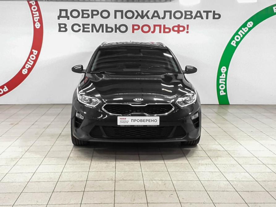 Kia Ceed III Москва  - изображение 2