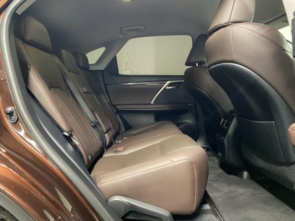 Lexus RX IV Рестайлинг с пробегом 2020 года, цена 4 900 000 рублей, 46981 км, внедорожник, Автокод Объявления