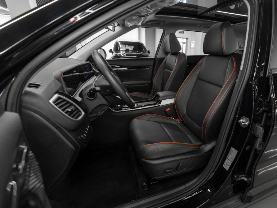Kia Seltos I Рестайлинг Москва  - изображение 9