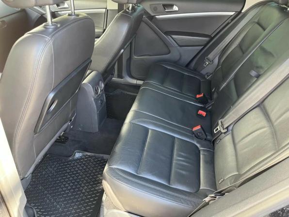 Volkswagen Tiguan I Рестайлинг с пробегом 2013 года, цена 1 575 000 рублей, 210051 км, внедорожник, Автокод Объявления
